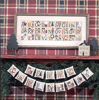 Christmas Alphabet