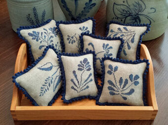 Stoneware Pinpillows