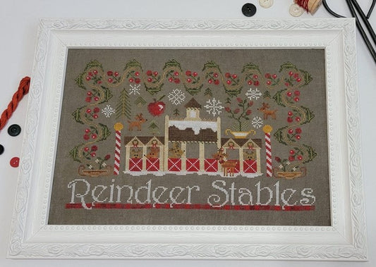 Reindeer Stables