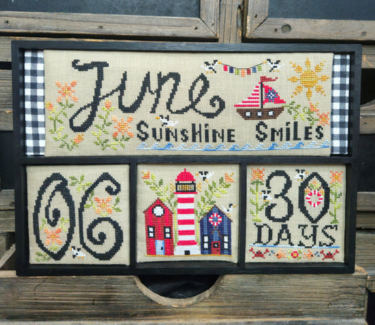 June Sunshine Smiles