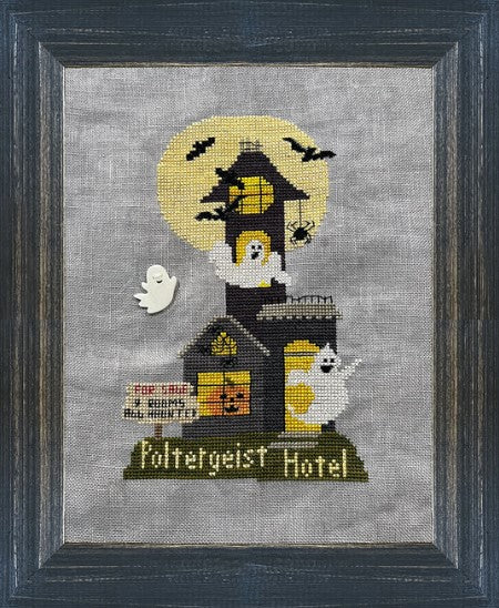 Poltergeist Hotel