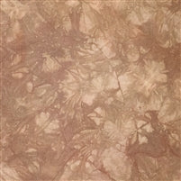 "Tea Rose" - 46 ct - Linen