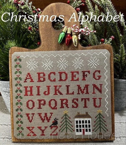 Christmas Alphabet