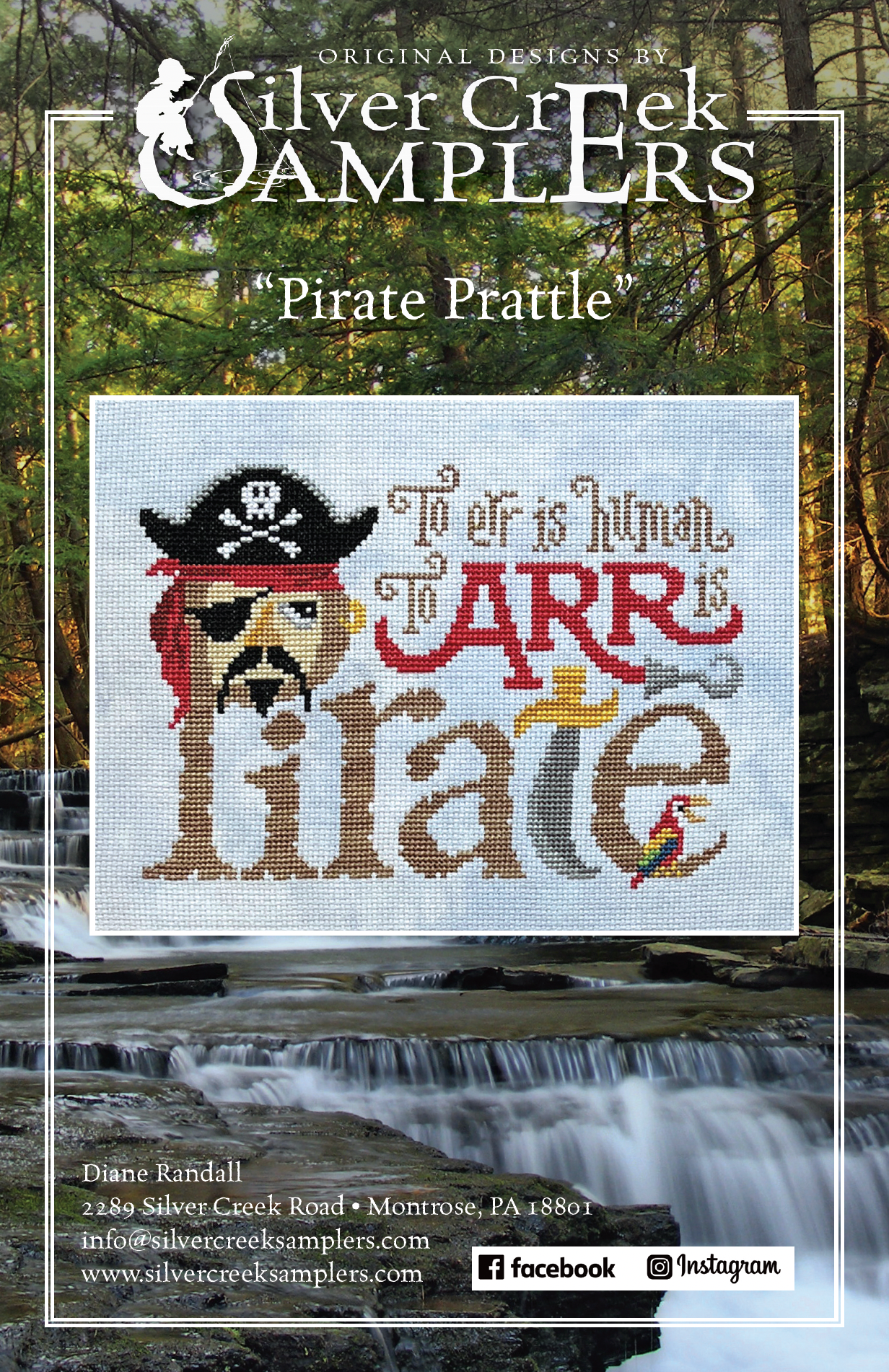 Pirate Prattle