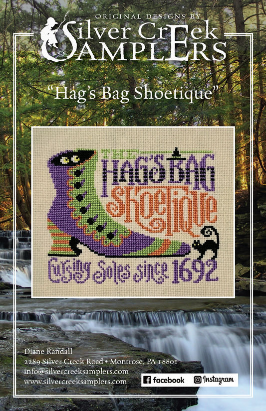 Hag’s Bag Shoetique