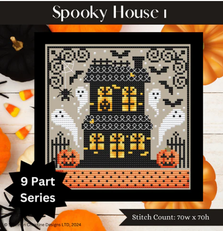 Spooky House 1