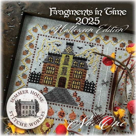 Fragments in Time 2025 - Halloween 1