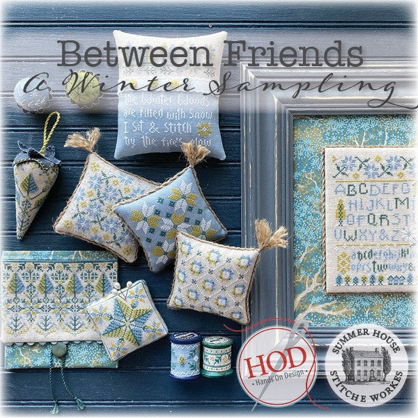 Between Friends: A Winter Sampling