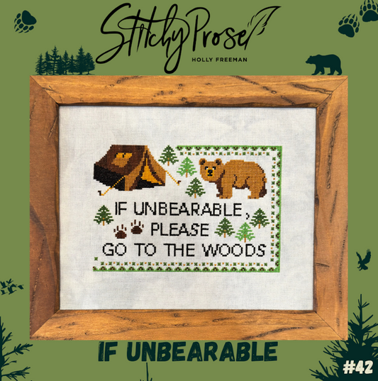 If Unbearable