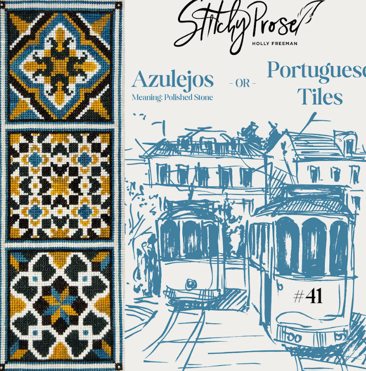 Azulejos-OR-Portuguese Tiles