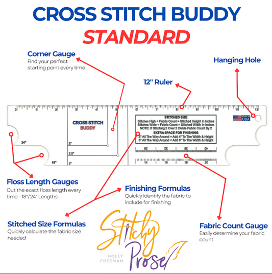 Cross Stitch Buddy Standard