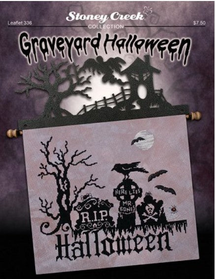 Graveyard Halloween