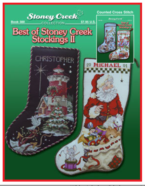 Stockings II (Best Of Stoney Creek)
