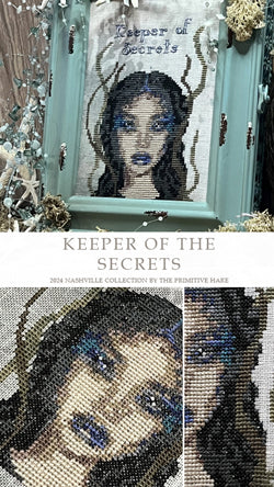 Keeper of the Secrets