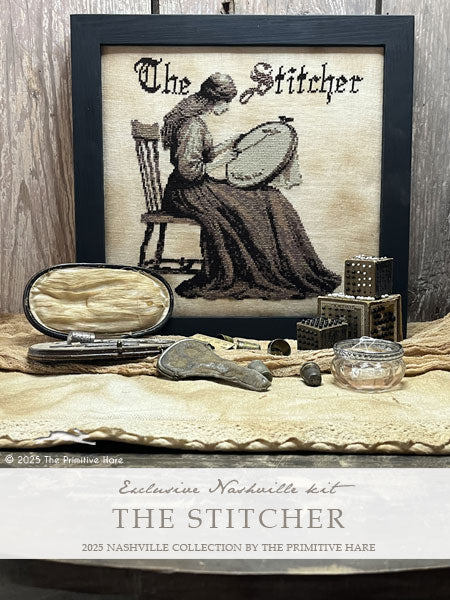 The Stitcher Kit (Nashville Exclusive!)