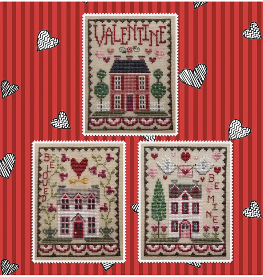 Valentine House Trio