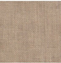 "Gray" - 46 ct Linen