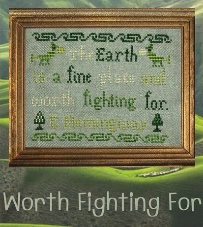 Worth Fighting For