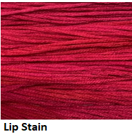 Forbidden Fiber Company Embroidery Threads - Red / Pink