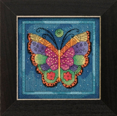 Laurel Burch Kit - Butterfly Capri