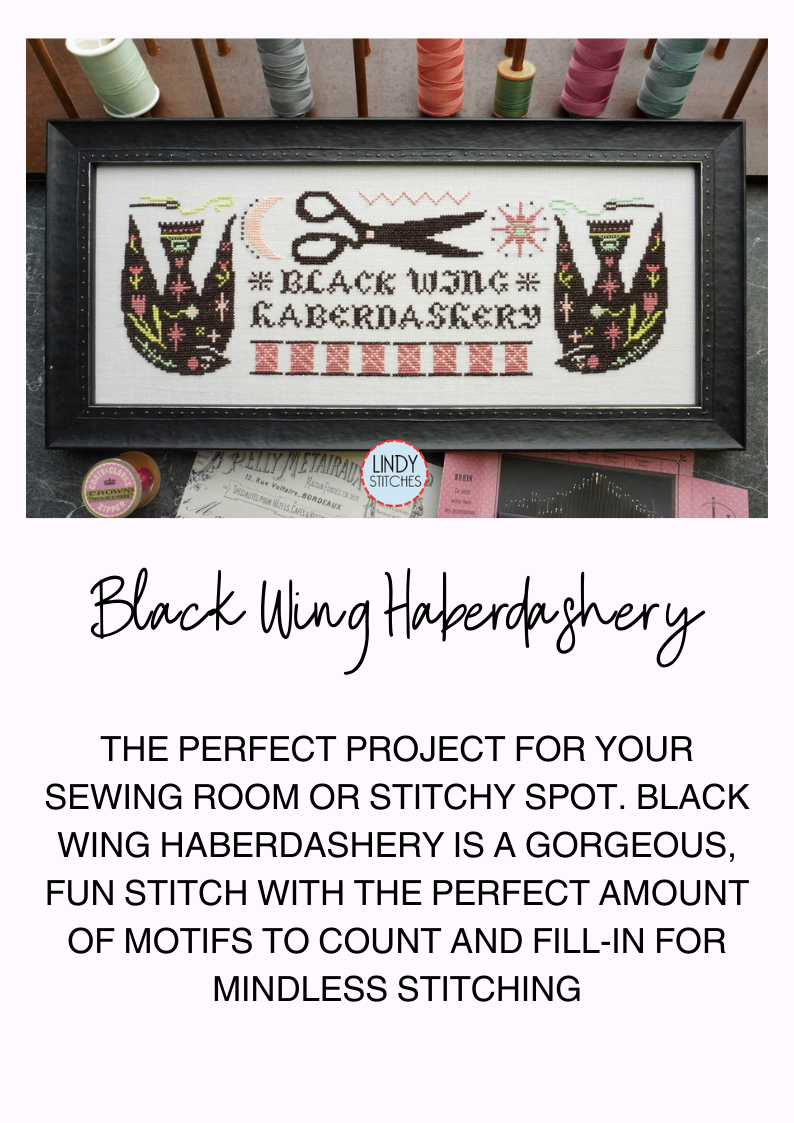 Black Wing Haberdashery