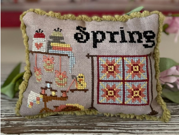 Needle & Thread Seasons - Spring