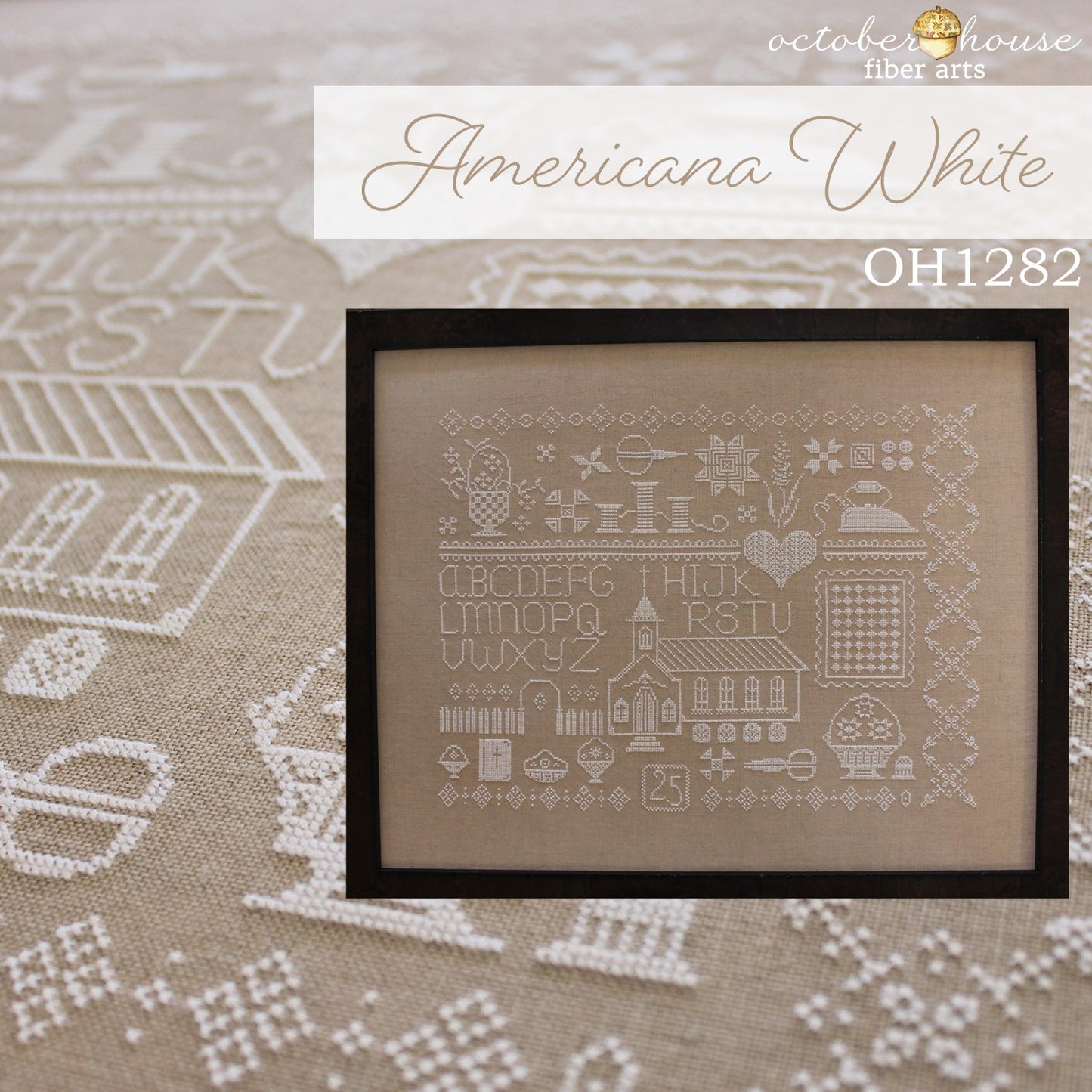 Americana White