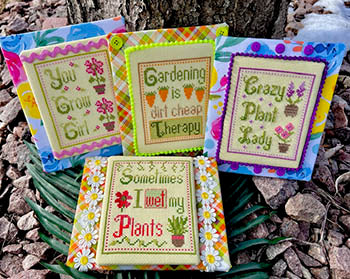 Green Thumb 4-Pack