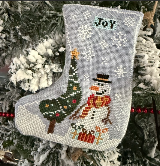 Under The Tree Stocking Thread Pack