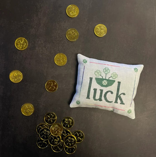 Luck - Word Play Series