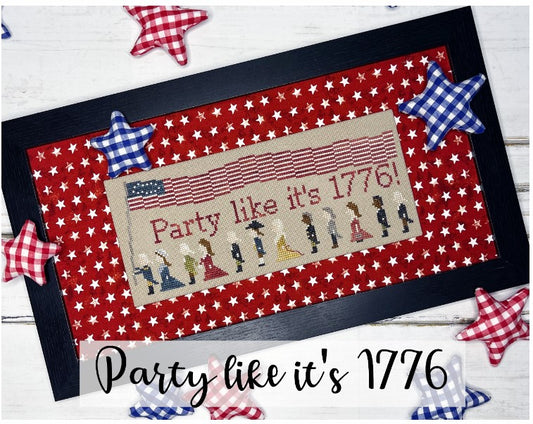 Party Like it's 1776