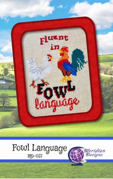 Fluent in Fowl Language