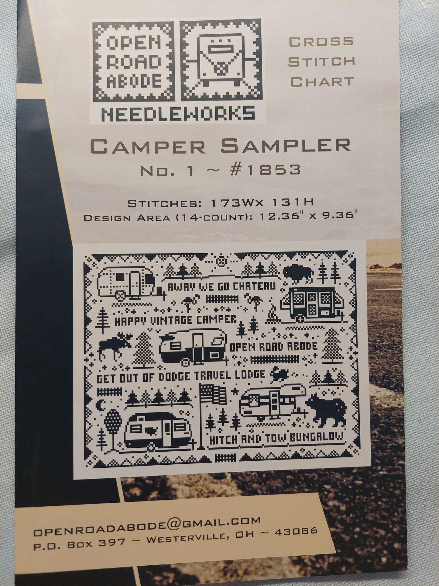 Camper Sampler