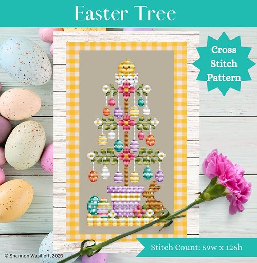 Easter Tree