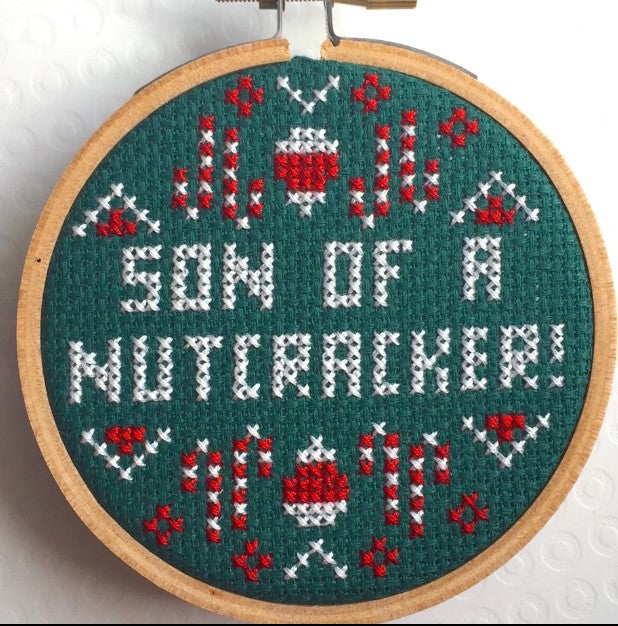 Son of a Nutcracker